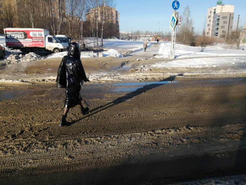 Течь на водопроводе по ул. Анохина устранена АО «ПКС - Водоканал»