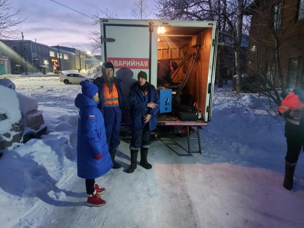 Эта служба незаметна, но трудна АО «ПКС - Водоканал»